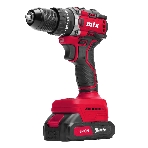 Дрель-шуруповерт MTX CIDS-BL-20, 20 В, 2 Ач, 60 Нм, бесщеточный, ударный, фото2