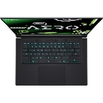 Ноутбук Gigabyte Aero X16 1WH/16'/IPS/AMD Ryzen AI 7 350/16Gb/1Tb SSD/NVIDIA GeForce RTX 5070 8Gb/без ОС/серебристый/1.9kg, фото5