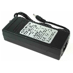 Блок питания для монитора и телевизора LCD 12V, 7A (5.5 x 2.5 мм) OEM, фото 1