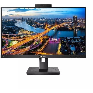 Монитор 27' Philips 275B1H IPS 2560x1440, 75 Гц, 4 мс, 16:9, 350 кд/м2, 1хHDMI, 1хDP, 1хDVI, черный