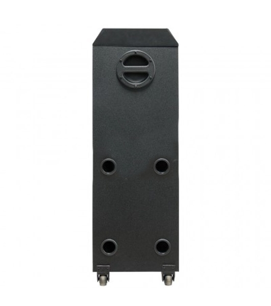 Колонка Eltronic 10' 30-18 CRAZY BOX 1200 динамик 2шт/10' с TWS