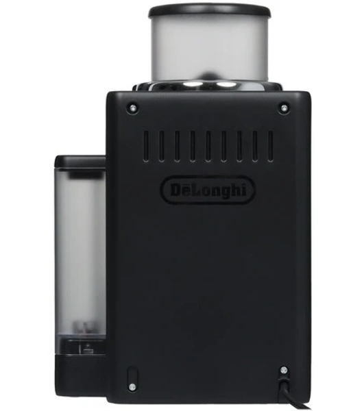 Кофемашина автоматическая DeLonghi EXAM440.55.B черный, исп. кофе - зерновой/молотый, 1.4 л, 1450 Вт, 19 бар