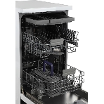 Посудомоечная машина Beko BDFS26120WQ, белый, 44.8 см, 11 компл., сушка конденсационная, 46 дБ, класс A, фото4