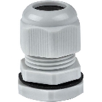 Сальник PG16 IP54 d отв. 21мм/d провод. 10-14мм PROxima EKF plc-pg-16-r, фото 1
