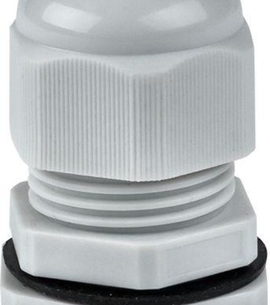 Сальник PG16 IP54 d отв. 21мм/d провод. 10-14мм PROxima EKF plc-pg-16-r