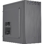 Компьютерный корпус Aerocool/Formula Cs-108-S-BK-v1 (mATX, без БП, USB 3.0 x1, USB 2.0 x1, 8см black fan x1), фото 1