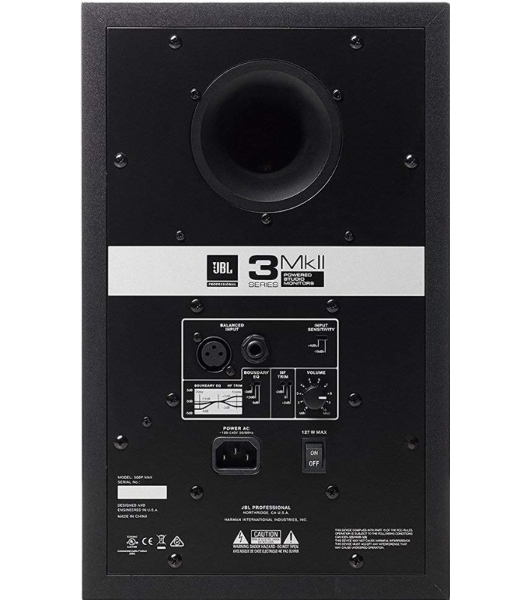 Мониторная акустика JBL 306P MKII