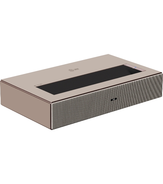 Проектор Cactus CS-U2.WT DLP 800Lm ANSI (1920x1080) 15000:1 ресурс лампы:50000часов 2xUSB typeA 2xHDMI 1.78кг