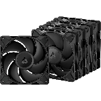 Вентилятор для корпуса Arctic Cooling ARCTIC P14 Pro PST - 5 Pack retail (ACFAN00319A), фото 1