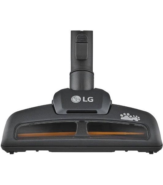 Пылесос LG VC5420NHTCW фиолетовый/черный, 380/2000 Вт, уборка сухая, пылесборник контейнер 1.3 л
