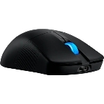 Мышь беспроводная ASUS ROG Harpe Ace Mini черный, 42000 dpi, радиоканал, Bluetooth, USB, кнопки - 5, фото3
