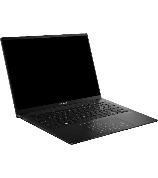 Ноутбук ASUS Zenbook 14 UM3406GA-QD049/14'/OLED/AMD Ryzen 5 430/16Gb/512Gb SSD/AMD Radeon 840M/NoOS/черный/1.2kg