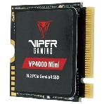 Накопитель SSD Patriot Viper VP4000, 2Tb, PCIe 4.0 x16, M.2 2230, NVMe, R/W 3200/3500, с радиатором, фото4