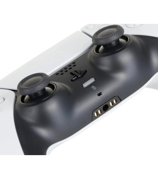 Геймпад Sony PlayStation 5 DualSense Wireless Controller белый (CFI-ZCT1W)