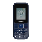 Мобильный телефон Maxvi C3n маренго, фото2