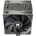 Кулер для процессора Thermalright Assassin Spirit 120 V2 серебристый/черный/серый (4-pin PWM, 154мм, Al/Cu, 4x6мм, 1x120мм, 66.17CFM, 25.6dBA, 1500RPM, S: 1851/1700/1200/115X, AM5/AM4), фото6