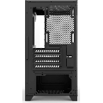 Компьютерный корпус Bloody BD-CC103 черный без БП mATX 7x120мм 1xUSB 2.0 1xUSB 3.0 audio bott PSU, фото3