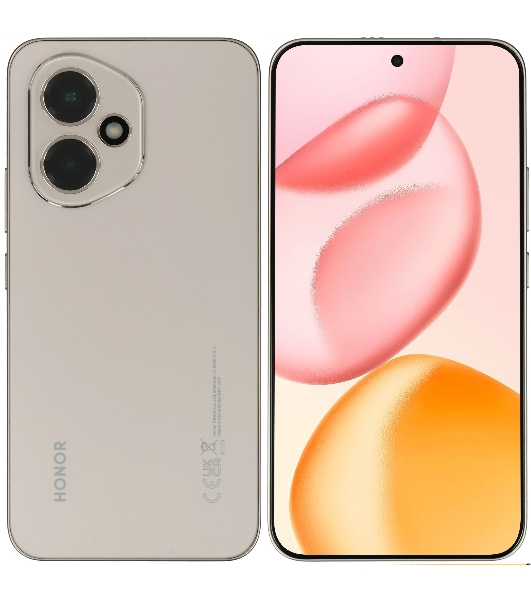 Смартфон HONOR 400 8/256Gb, золотистый