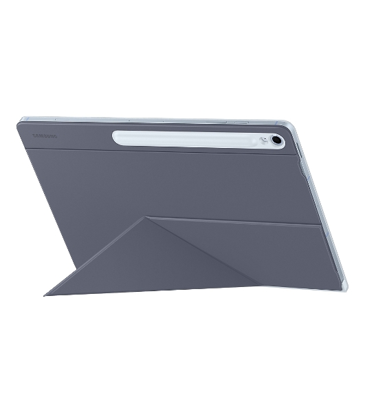 Чехол Samsung для Tab S10 FE+ Smart Book Cover поликарбонат/полиуретан голубой (EF-BX620PLEGRU)