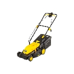 Газонокосилка электрическая Huter ELM-2000P, от сети, 2000 Вт, фото 1