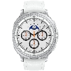 Умные часы Samsung Galaxy Watch8 Classic 1.3' Super AMOLED, 4G LTE, IP68, белый, фото4