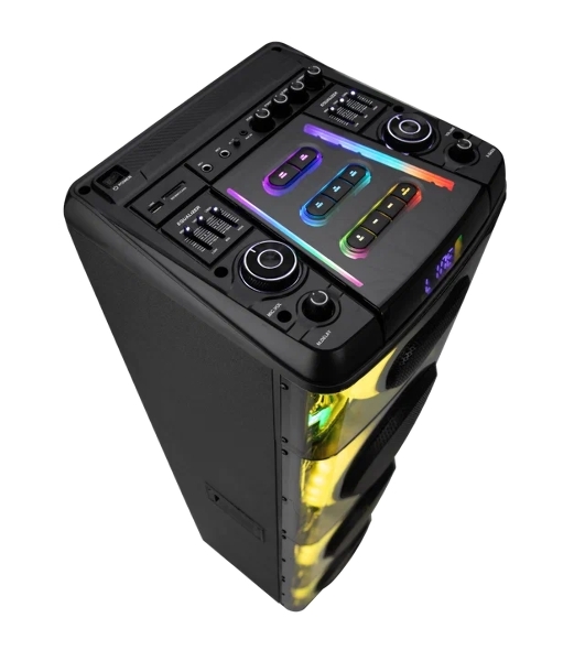 Колонка 10' (20-22 SKILLETS BOX 2500 ) динамик 2шт/10' ELTRONIC с TWS
