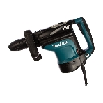 Перфоратор Makita HR4511C, SDS-Max, 1350 Вт, 13 Дж, от сети, фото5