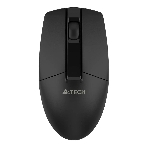 Мышь беспроводная A4Tech G3-330N черный, 1200 dpi, радиоканал, USB, кнопки - 3, фото 1