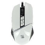 Мышь проводная A4Tech Bloody W60 Max белый, 10000 dpi, USB, кнопки - 10, фото15