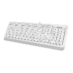 Комплект клавиатура+мышь A4Tech FStyler F1010 проводной, USB, 1600 DPI, белый/серый, фото6