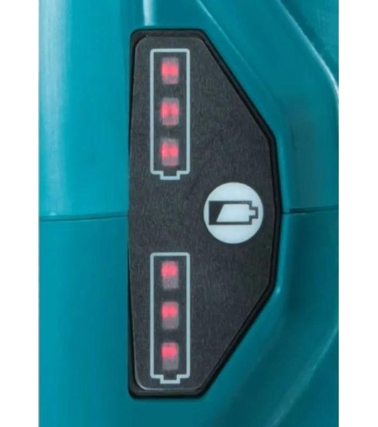 Цепная пила Makita DUC353CT2 36Вт дл.шины:14' (35cm) 5Ач