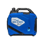Электрогенератор бензиновый инверторный ТСС SGG 2100Si, 2.1 кВт, 56 дБ, 20 кг, фото4