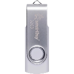 Флешка USB SmartBuy 032GB Twist White (SB032GB2TWW), фото4