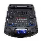 Колонка Eltronic 10' 30-18 CRAZY BOX 1200 динамик 2шт/10' с TWS, фото4