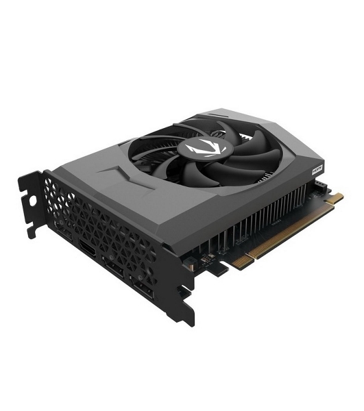 Видеокарта Zotac RTX3050 ECO SOLO 8GB GDDR6 128bit 3xDP HDMI 1FAN Lite Pack