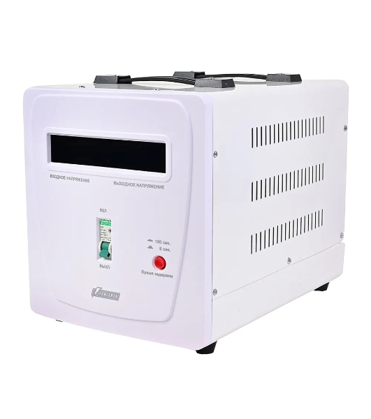Стабилизатор напряжения PowerMan AVS 3000 E 