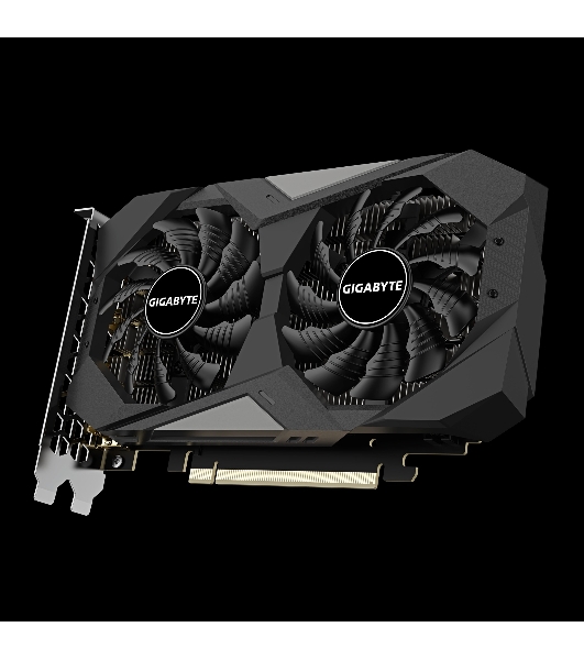 Видеокарта Gigabyte GV-N3050WF2OCV2-6GD PCI-E 4.0 96bit GDDR6 1470/14000 HDMIx2 DPx2 HDCP Ret