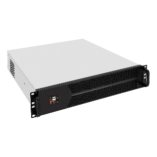 Серверный корпус ExeGate Pro 2U450-06 (RM 19', высота 2U, глубина 450, БП 2U-700ADS, 2*USB)