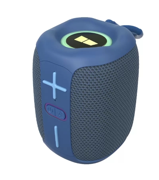 Колонка портативная MORE CHOICE BS33 Blue