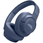 Беспроводные/проводные наушники JBL Tune 770NC синий, полноразмерные, Bluetooth + проводной, активное шумоподавление, до 70 ч, фото 1