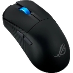 Мышь беспроводная ASUS ROG Harpe Ace Mini черный, 42000 dpi, радиоканал, Bluetooth, USB, кнопки - 5, фото4