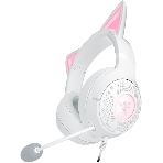 Гарнитура Razer Kraken Kitty V2 Белый, проводная, USB, подсветка, фото2