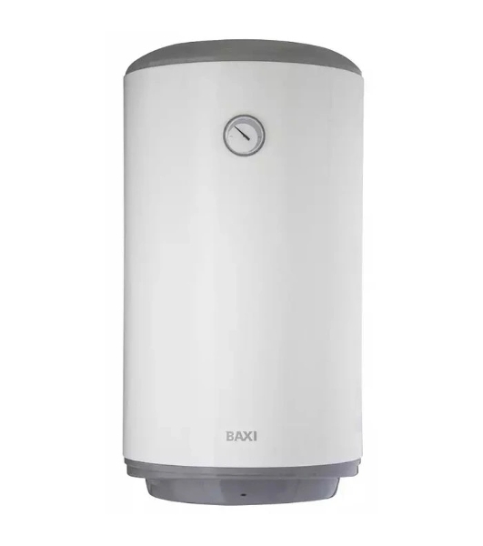 Водонагреватель электрический Baxi R 515 белый, накопительный, 15 л, 1,2 кВт