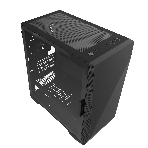 Компьютерный корпус ZALMAN Z1 ICEBERG, MicroATX, черный, WINDOW, 2xCOMBO (3.5' OR 2.5'), 3x2.5', 1xUSB 2.0, 2xUSB 3.0, FRONT 2x120мм, REAR 1x120мм, фото6