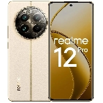 Смартфон Realme 12 Pro 5G, 8/256Gb, бежевый, фото 1