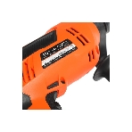 Дрель электрическая ударная PATRIOT FD600h 120301440 Эл. дрель, с ударом, мощность 600Вт, макс.диаметр 13мм, глубиномер + дополнительная ручка, фото2