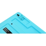 Клавиатура проводная A4Tech Fstyler FK10, USB, черный/синий, фото6