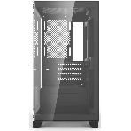 Компьютерный корпус Bloody BD-CC103 черный без БП mATX 7x120мм 1xUSB 2.0 1xUSB 3.0 audio bott PSU, фото4