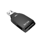 Кард-ридер SanDisk SDDR-C531-GNANN/черный/SD,SDHC,SDXC,microSD,microSDHC/microSDXC/USB 3.2 Gen 1/пластик, фото 1