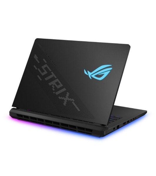 Ноутбук ASUS ROG Strix SCAR 16 G635LX-RW041 16'(2560x1600 miniLED (матовый, 240Hz, 3ms))/Intel Core Ultra 9 275HX(2.7Ghz)/32Gb/1024PCISSDGb/noDVD/Ext:NVIDIA GeForce RTX 5090(24576Mb)/Cam/BT/WiFi/90WHr/war 1y/2.8kg/Off черный/DOS + NumberPad
